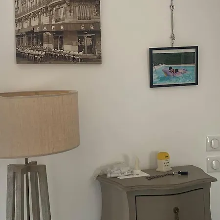 Maison De Famille Ile De Re 3 Etoiles Nyaraló