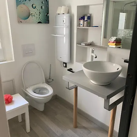 Maison De Famille Ile De Re 3 Etoiles *