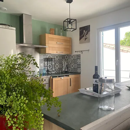 Prázdninový dům Maison De Famille Ile De Re 3 Etoiles