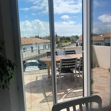 Maison De Famille Ile De Re 3 Etoiles Sainte-Marie-de-Ré