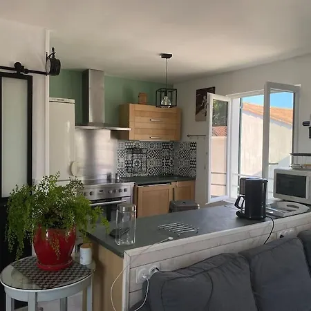 Prázdninový dům Maison De Famille Ile De Re 3 Etoiles *