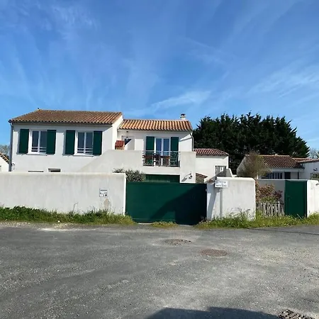 Maison De Famille Ile De Re 3 Etoiles Prázdninový dům Sainte-Marie-de-Ré