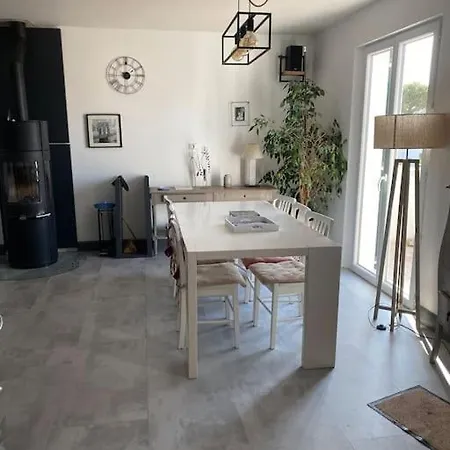 Maison De Famille Ile De Re 3 Etoiles Sainte-Marie-de-Ré