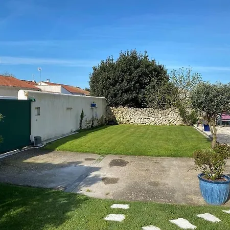 Maison De Famille Ile De Re 3 Etoiles