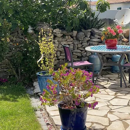 Prázdninový dům Maison De Famille Ile De Re 3 Etoiles Sainte-Marie-de-Ré