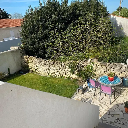 Maison De Famille Ile De Re 3 Etoiles Prázdninový dům Sainte-Marie-de-Ré