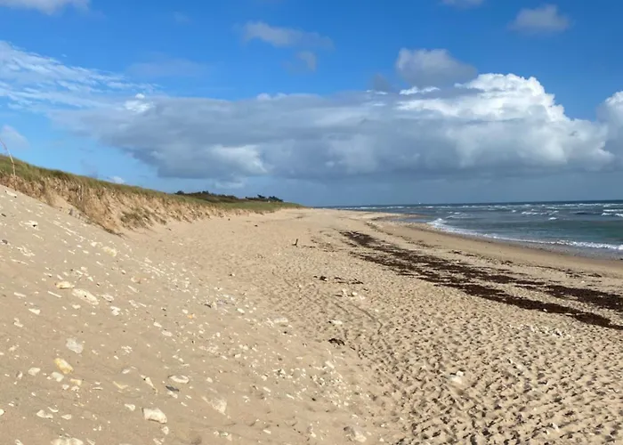 Maison De Famille Ile De Ré 3 étoiles Сasa de vacaciones *