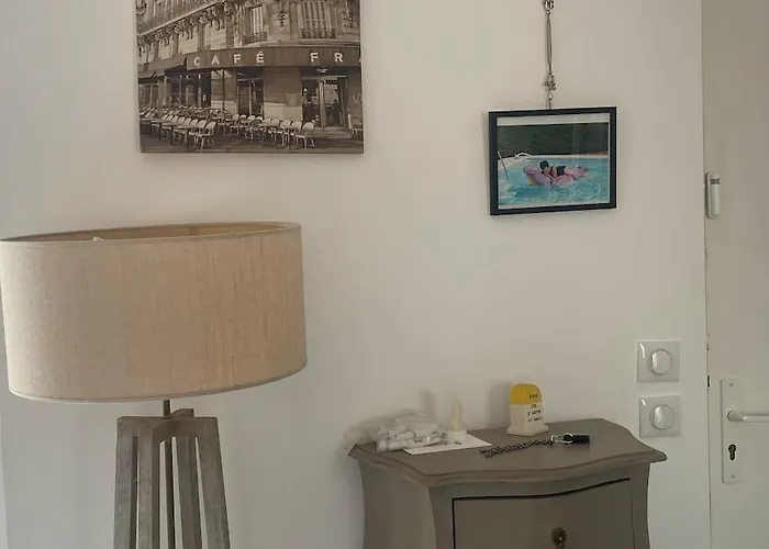 Maison De Famille Ile De Ré 3 étoiles Сasa de vacaciones