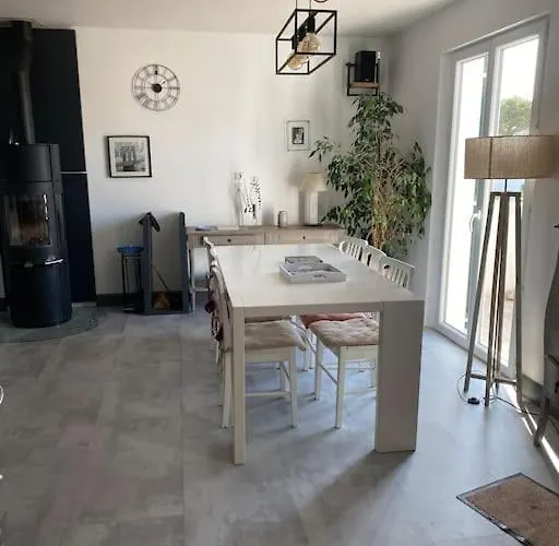 Maison De Famille Ile De Ré 3 étoiles Sainte-Marie-de-Ré