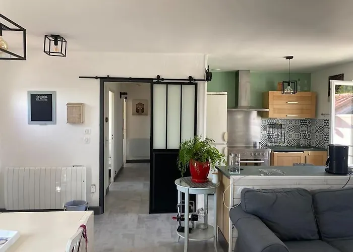 Сasa de vacaciones Maison De Famille Ile De Ré 3 étoiles *