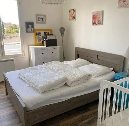 Maison De Famille Ile De Ré 3 étoiles *