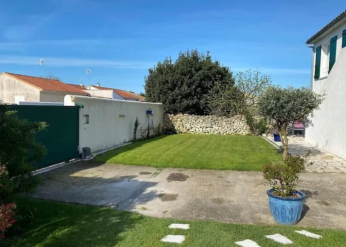 Maison De Famille Ile De Ré 3 étoiles