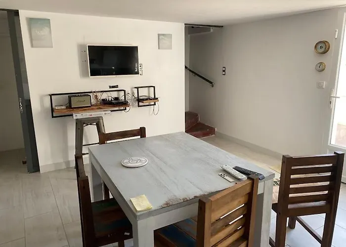 Maison De Famille Ile De Ré 3 étoiles Сasa de vacaciones