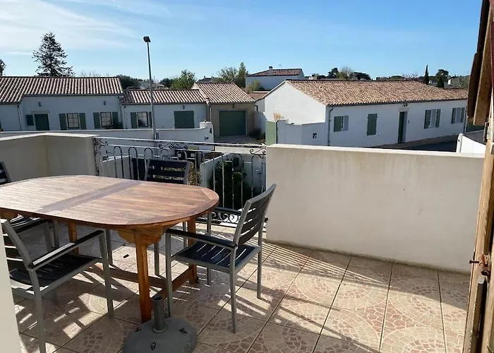 Maison De Famille Ile De Ré 3 étoiles *