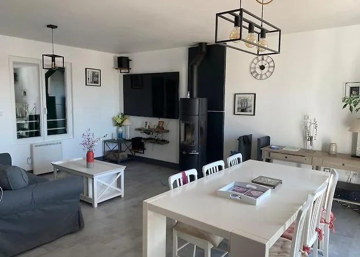 Maison De Famille Ile De Ré 3 étoiles * Sainte-Marie-de-Ré