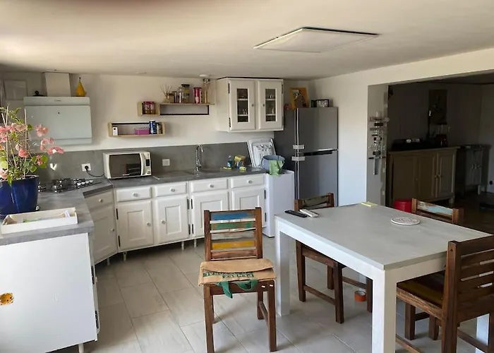 Maison De Famille Ile De Ré 3 étoiles Сasa de vacaciones Sainte-Marie-de-Ré