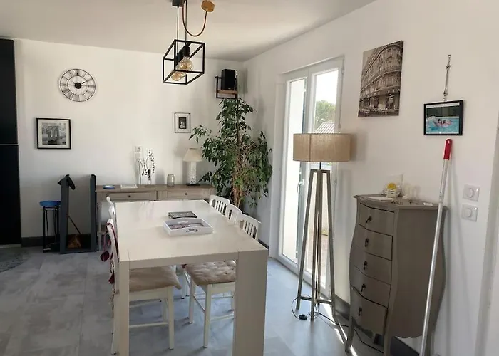 Maison De Famille Ile De Ré 3 étoiles