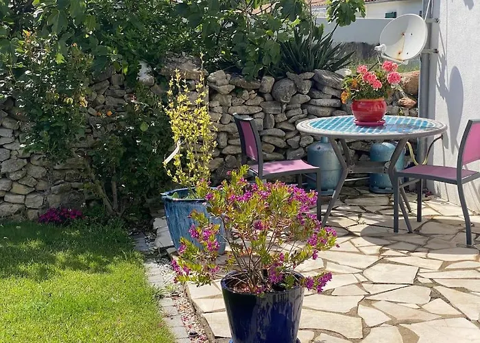 Сasa de vacaciones Maison De Famille Ile De Ré 3 étoiles Sainte-Marie-de-Ré