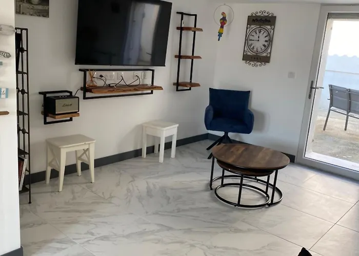 Maison De Famille Ile De Ré 3 étoiles Сasa de vacaciones *